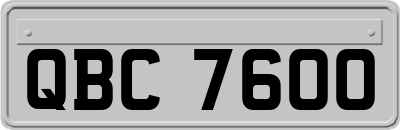 QBC7600