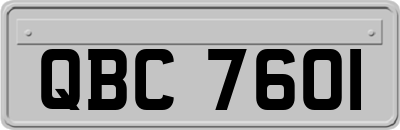 QBC7601