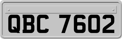 QBC7602