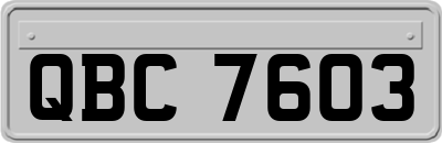 QBC7603