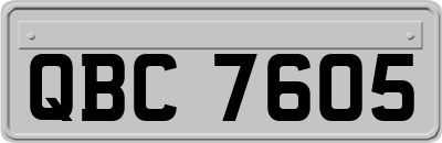 QBC7605