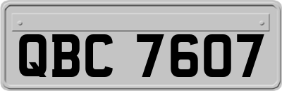 QBC7607