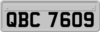 QBC7609