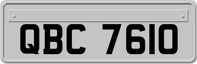 QBC7610