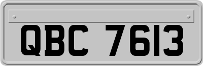 QBC7613