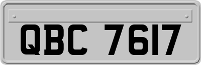 QBC7617
