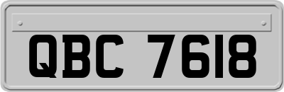 QBC7618