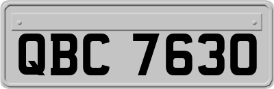 QBC7630