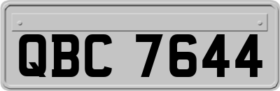 QBC7644