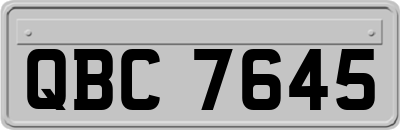 QBC7645