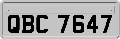 QBC7647