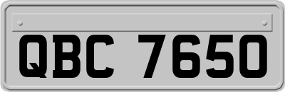 QBC7650