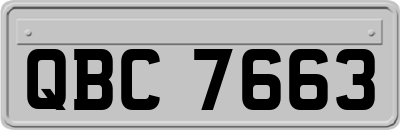 QBC7663