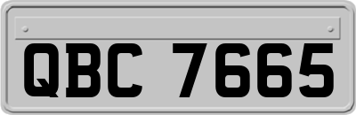 QBC7665