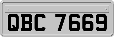 QBC7669