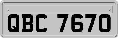 QBC7670