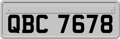 QBC7678