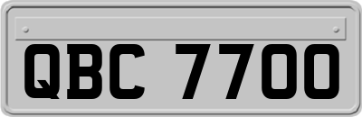 QBC7700