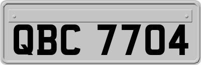 QBC7704