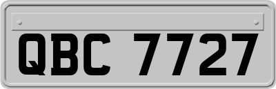 QBC7727