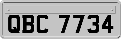 QBC7734