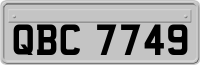 QBC7749