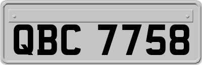 QBC7758