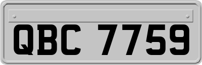 QBC7759
