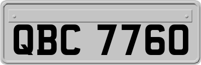 QBC7760