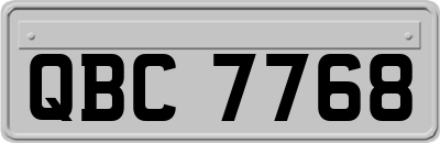 QBC7768