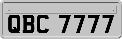 QBC7777