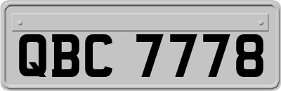 QBC7778