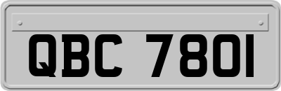 QBC7801