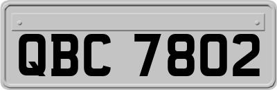 QBC7802
