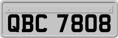 QBC7808