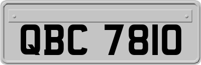 QBC7810