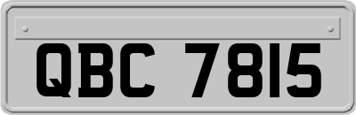 QBC7815