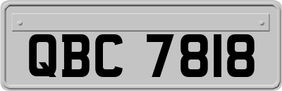 QBC7818