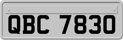 QBC7830