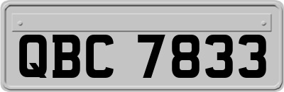 QBC7833