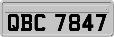 QBC7847