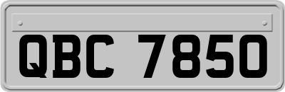 QBC7850