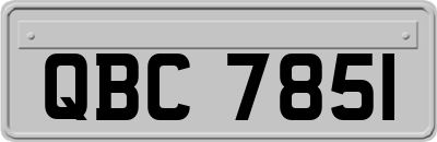 QBC7851