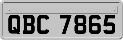 QBC7865