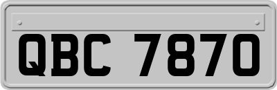 QBC7870