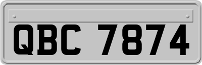 QBC7874