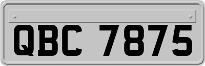 QBC7875