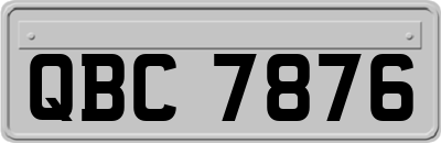 QBC7876
