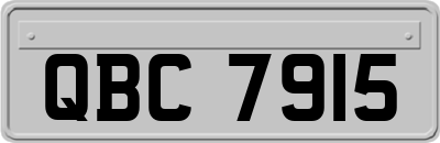 QBC7915