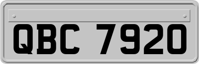 QBC7920
